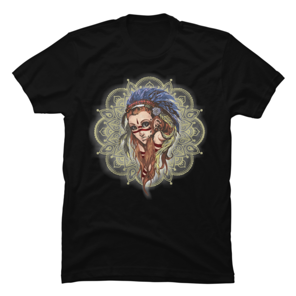 primitive girl shirt